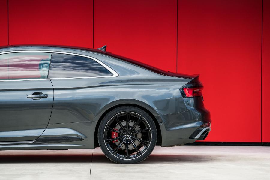 Детали экстерьера Audi RS5 Coupe by ABT 2017 года  (фото 5 из 9)